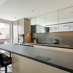 Lupoapartments Premium Lazowskiego, Parking, Dostep Na Kod, 3 Sypialnie 아파트
