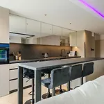Lupoapartments Premium Lazowskiego, Parking, Dostep Na Kod, 3 Sypialnie 우치