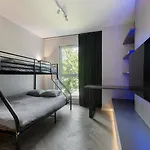 Lupoapartments Premium Lazowskiego, Parking, Dostep Na Kod, 3 Sypialnie 우치