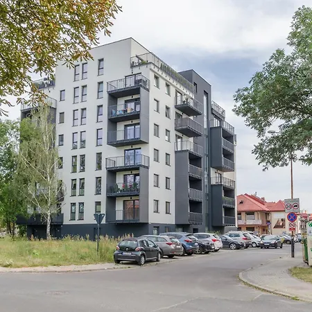 Apartamento Lupoapartments Premium Lazowskiego, Parking, Dostep Na Kod, 3 Sypialnie *