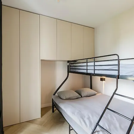 Lupoapartments Premium Lazowskiego, Parking, Dostep Na Kod, 3 Sypialnie Apartamento *