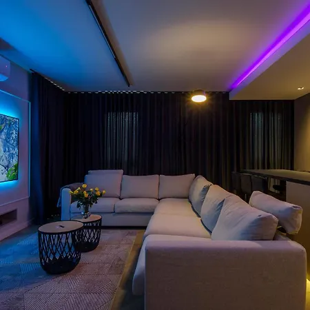Lupoapartments Premium Lazowskiego, Parking, Dostep Na Kod, 3 Sypialnie, Pole Dance