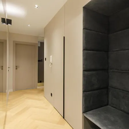 Appartement Lupoapartments Premium Lazowskiego, Parking, Dostep Na Kod, 3 Sypialnie, Pole Dance Łódź
