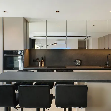 Lupoapartments Premium łazowskiego, Parking, Dostęp Na Kod, 3 Sypialnie