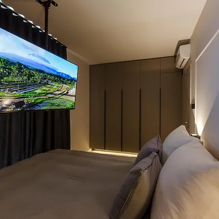 Lupoapartments Premium łazowskiego, Parking, Dostęp Na Kod, 3 Sypialnie Łódź