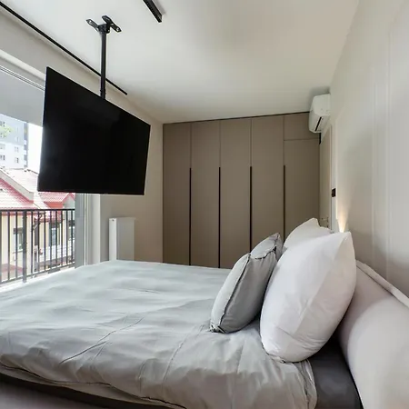 Lupoapartments Premium łazowskiego, Parking, Dostęp Na Kod, 3 Sypialnie * Łódź