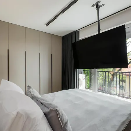 Lupoapartments Premium Lazowskiego, Klimatyzacja, Parking, Dostep Na Kod, 3 Sypialnie, Pole Dance Lejlighed Łódź