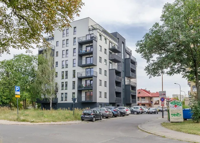 Apartamento Lupoapartments Premium Lazowskiego, Parking, Dostep Na Kod, 3 Sypialnie *