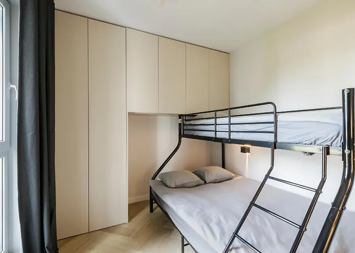 Lupoapartments Premium Lazowskiego, Parking, Dostep Na Kod, 3 Sypialnie Daire *