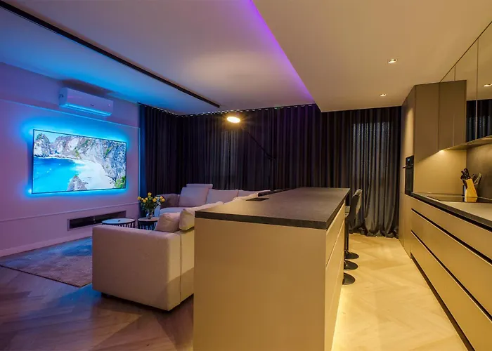 Apartamento Lupoapartments Premium Lazowskiego, Parking, Dostep Na Kod, 3 Sypialnie Łódź