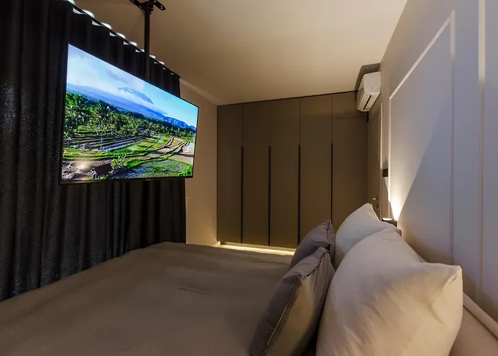 Lupoapartments Premium Lazowskiego, Parking, Dostep Na Kod, 3 Sypialnie Łódź