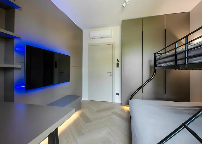 Daire Lupoapartments Premium Lazowskiego, Parking, Dostep Na Kod, 3 Sypialnie *