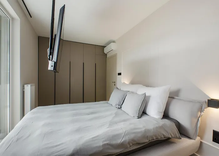 Lupoapartments Premium Lazowskiego, Parking, Dostep Na Kod, 3 Sypialnie *