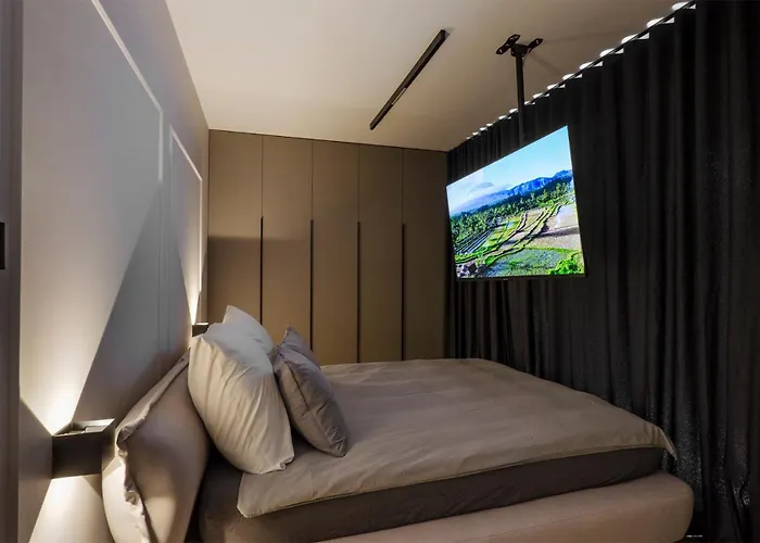 Lupoapartments Premium Lazowskiego, Parking, Dostep Na Kod, 3 Sypialnie Łódź