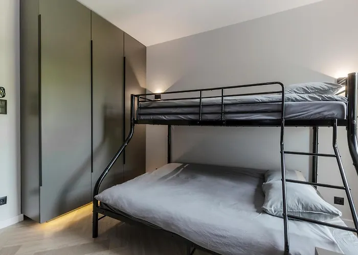 Lupoapartments Premium Lazowskiego, Parking, Dostep Na Kod, 3 Sypialnie