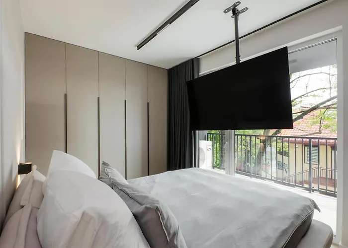 Lupoapartments Premium Lazowskiego, Parking, Dostep Na Kod, 3 Sypialnie Apartamento Łódź